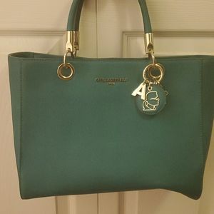 Karl Lagerfeld satchel